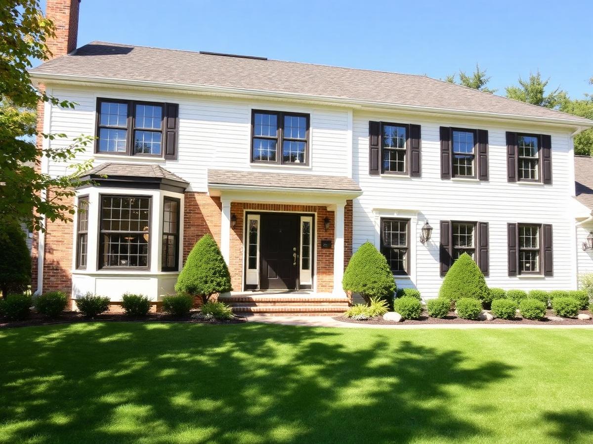 Colonial Window Replacement